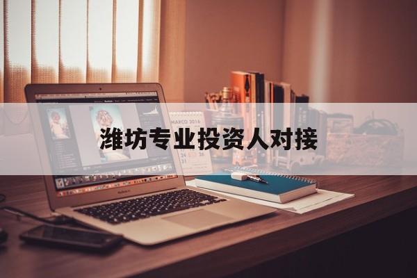 湘潭市潍坊专业投资人对接(潍坊专业投资人对接中心)